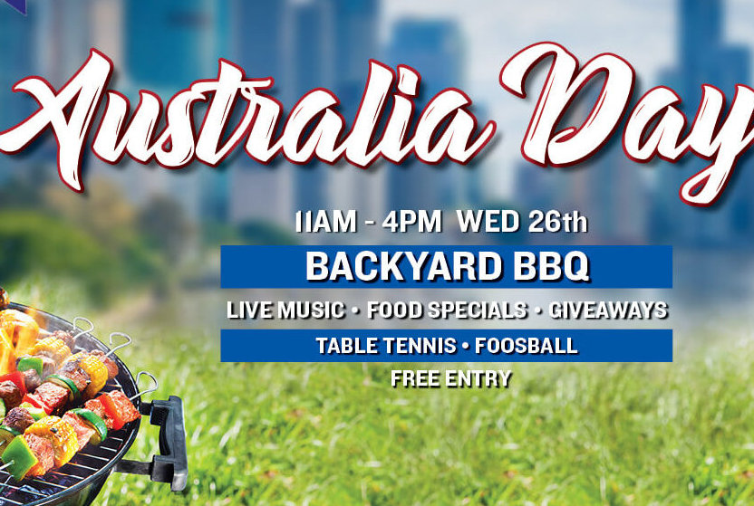 PWE Australia Day – FB