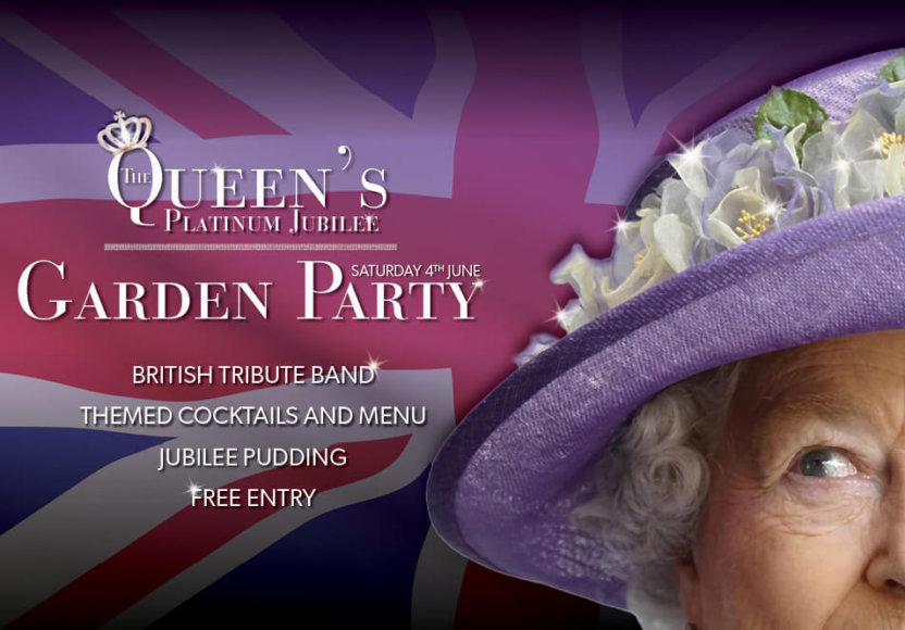 PRS Jubilee Garden Party – FB