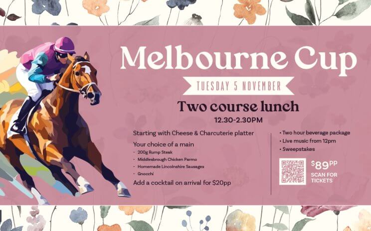 Melbourne Cup Luncheon