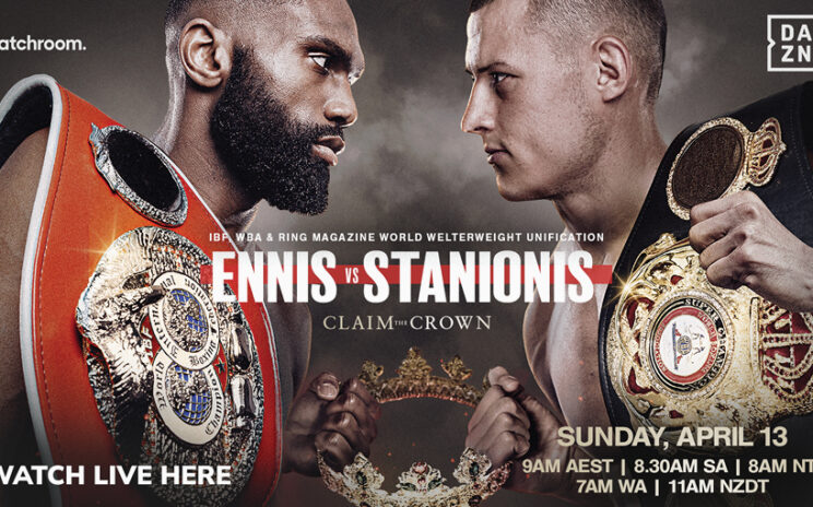 Ennis v Stanionis