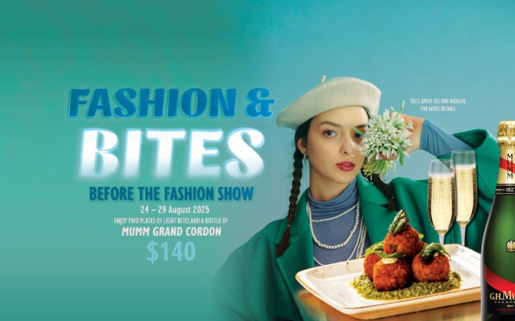 Fashion & Bites