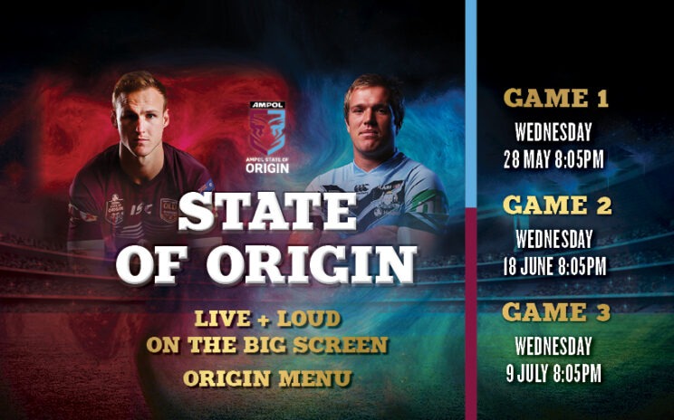State of Origin